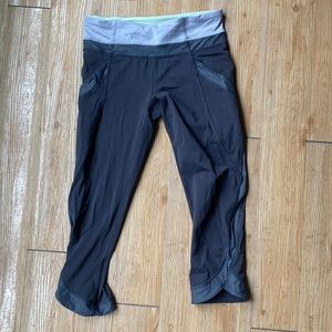 Used Lulu lemon leggings size 4